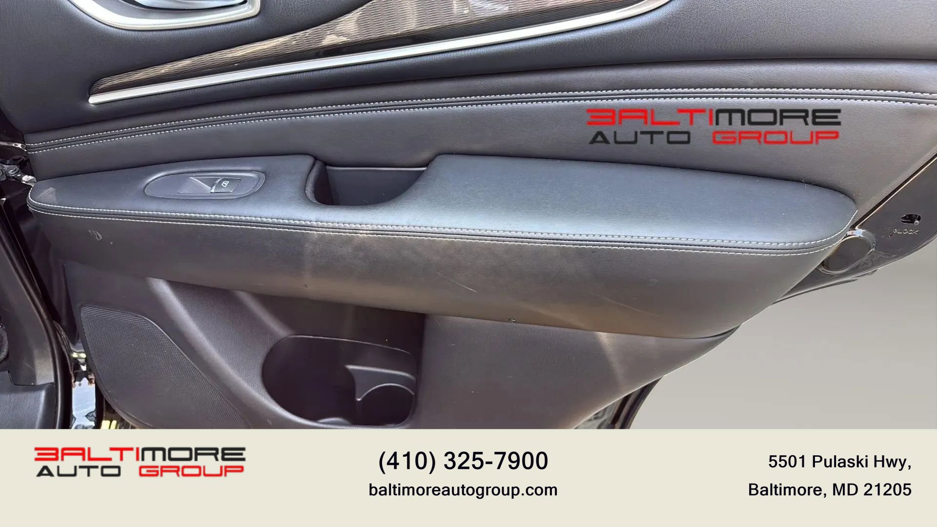 Used 2017 INFINITI QX60 AWD w/ Premium Plus Package image 38