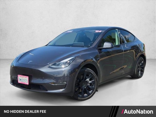 Used 2024 Tesla Model Y Long Range
