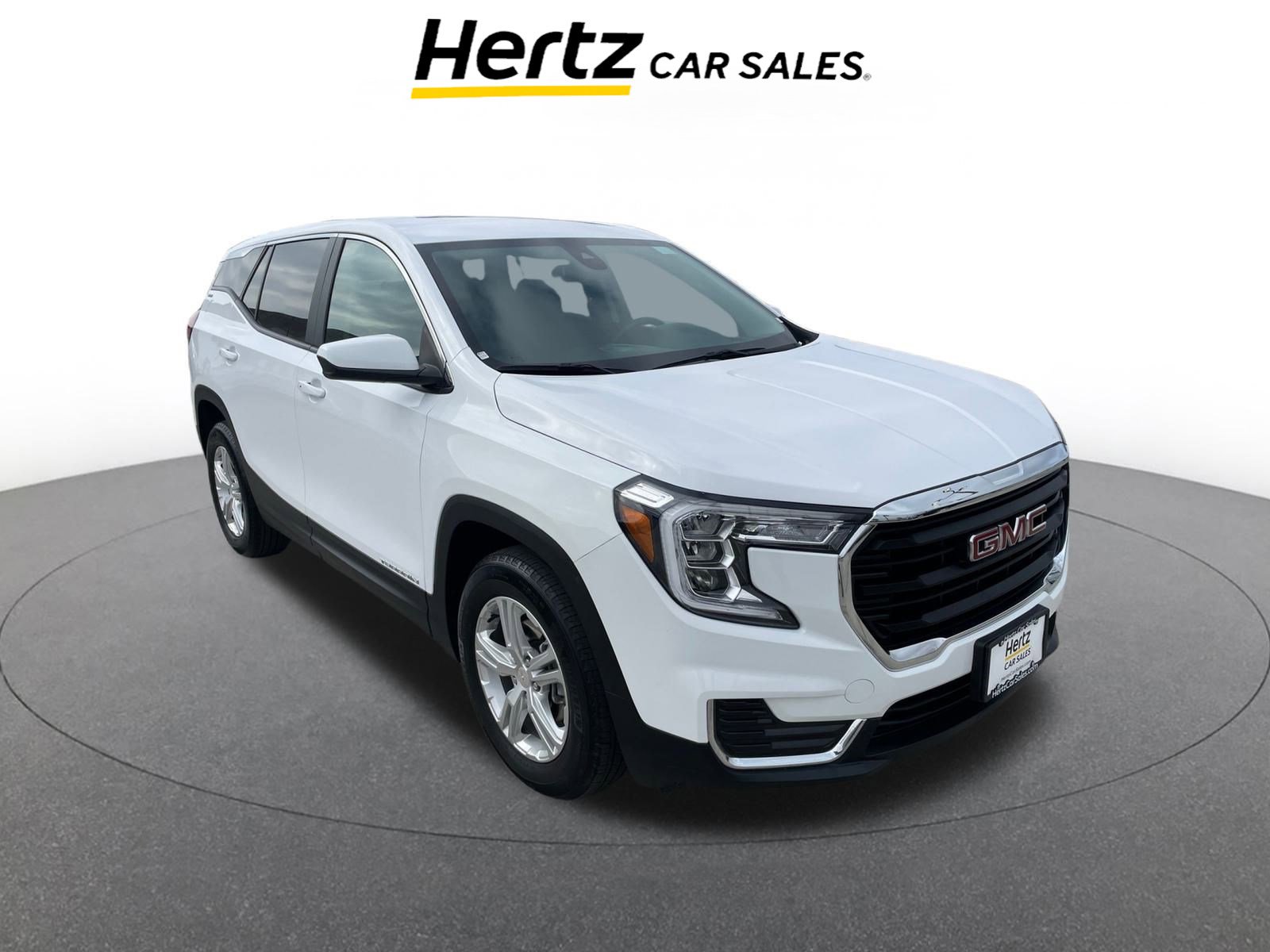 Used 2024 GMC Terrain SLE