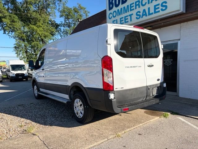 Used 2025 Ford Transit 250 Low Roof w/ Exterior Upgrade Package RWD image 8