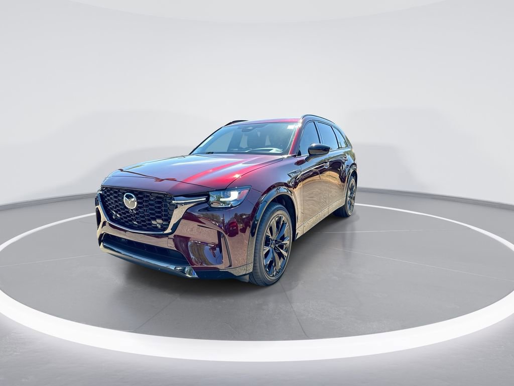 New 2026 MAZDA CX-90 3.3 Turbo S w/ Premium Package AWD/4WD image 4