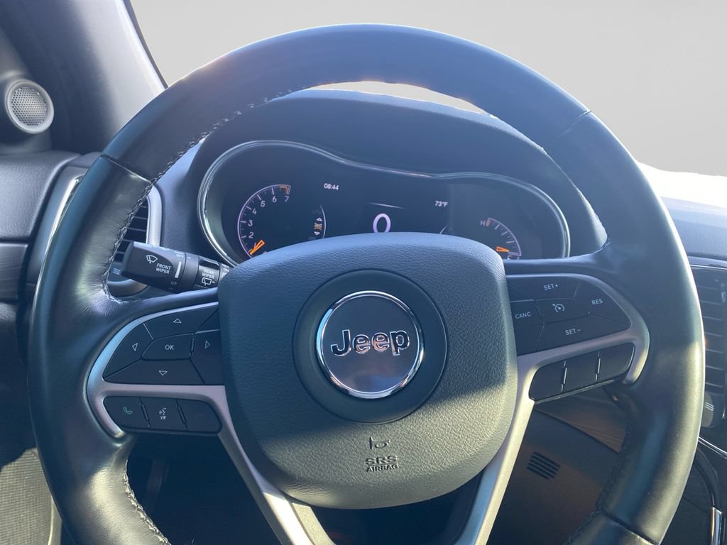 Certified 2022 Jeep Grand Cherokee Laredo X AWD/4WD image 25