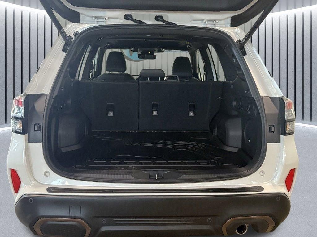 Certified 2025 Subaru Forester Sport w/ Popular Package #1 image 9