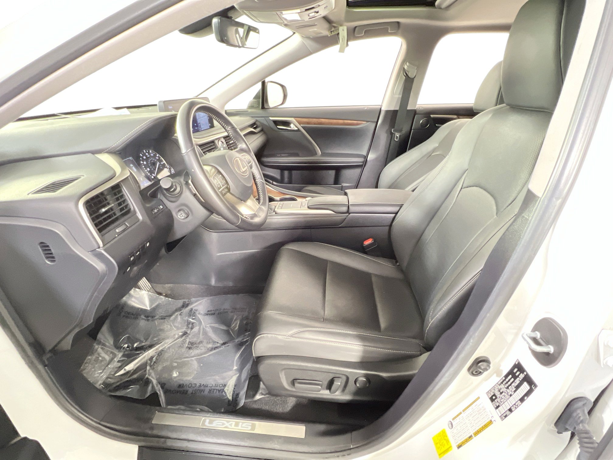 Used 2022 Lexus RX 450hL AWD w/ Premium Package image 20