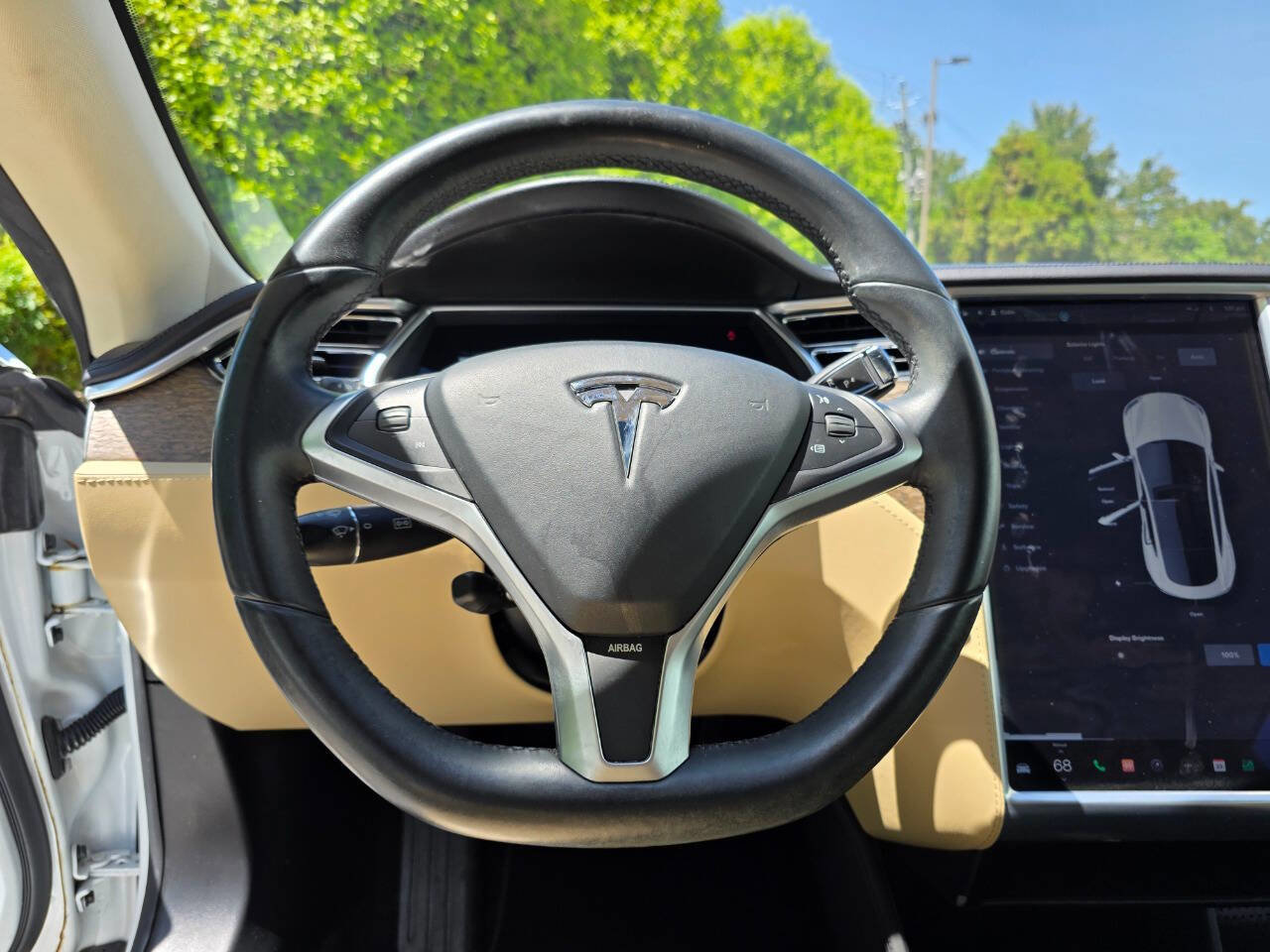 Used 2013 Tesla Model S RWD image 17