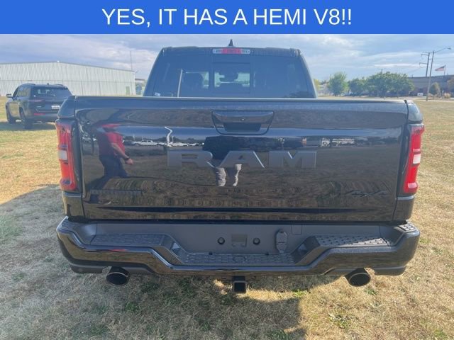 New 2026 RAM 1500 Big Horn image 7
