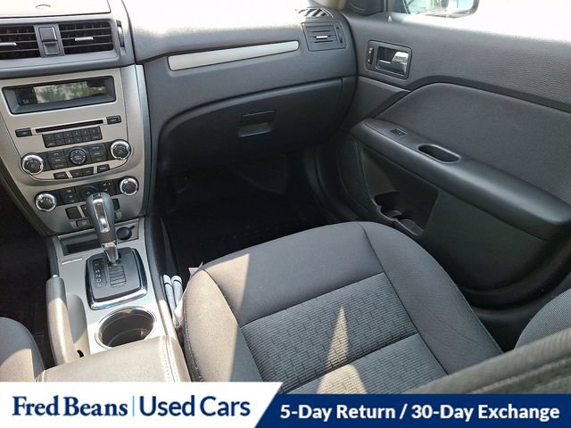 Used 2012 Ford Fusion SE FWD image 16