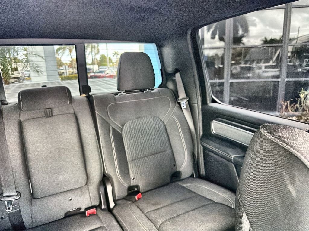 Used 2019 RAM 1500 Big Horn image 15