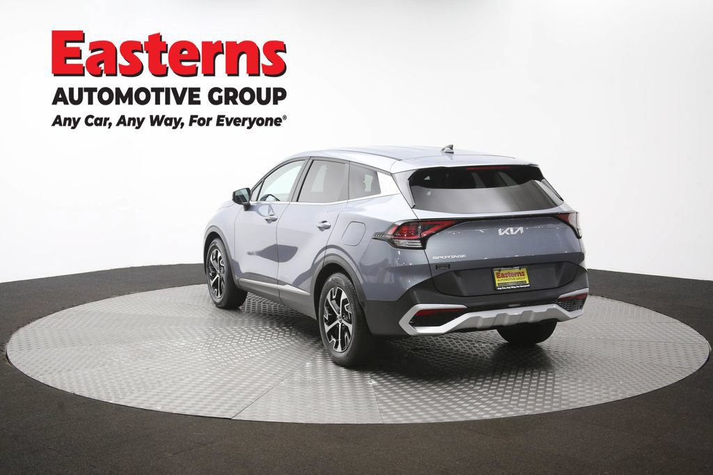 Used 2025 Kia Sportage EX FWD image 67