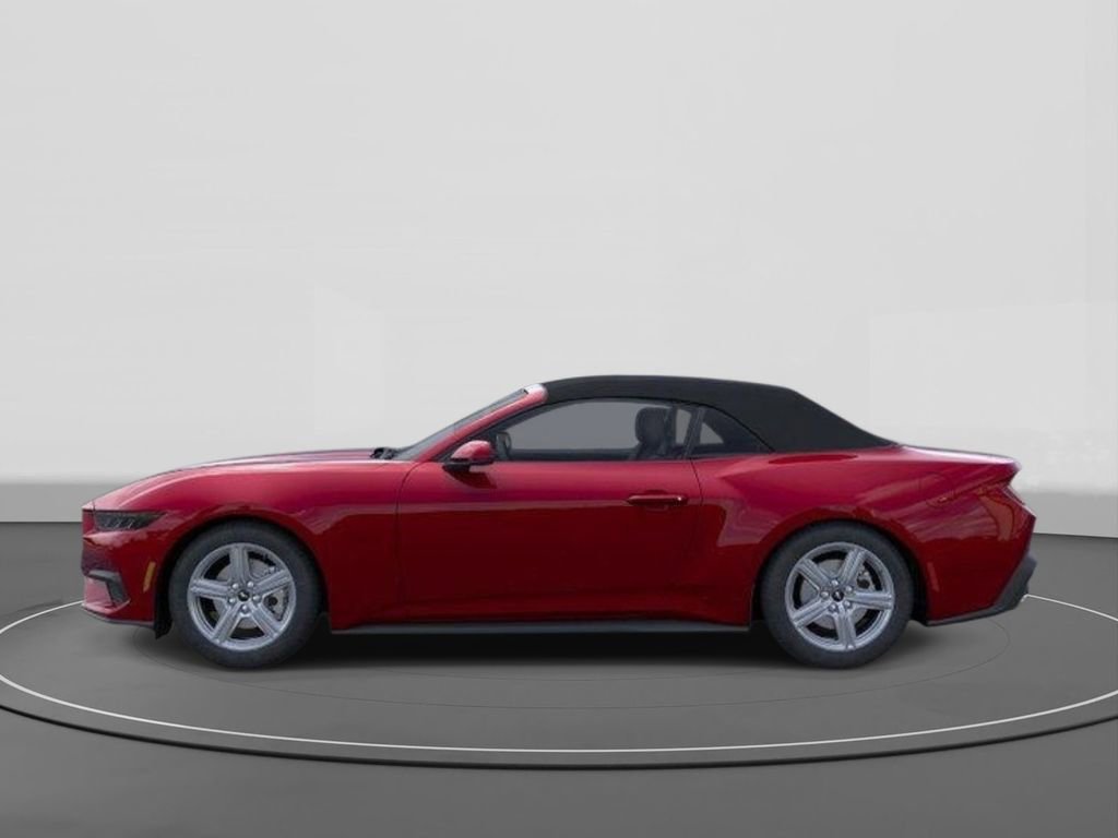 New 2026 Ford Mustang Premium RWD image 3