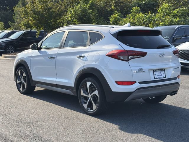 Used 2018 Hyundai Tucson Limited w/ Cargo Package FWD image 6