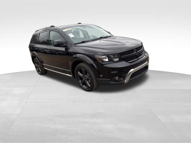 Used 2020 Dodge Journey Crossroad image 3