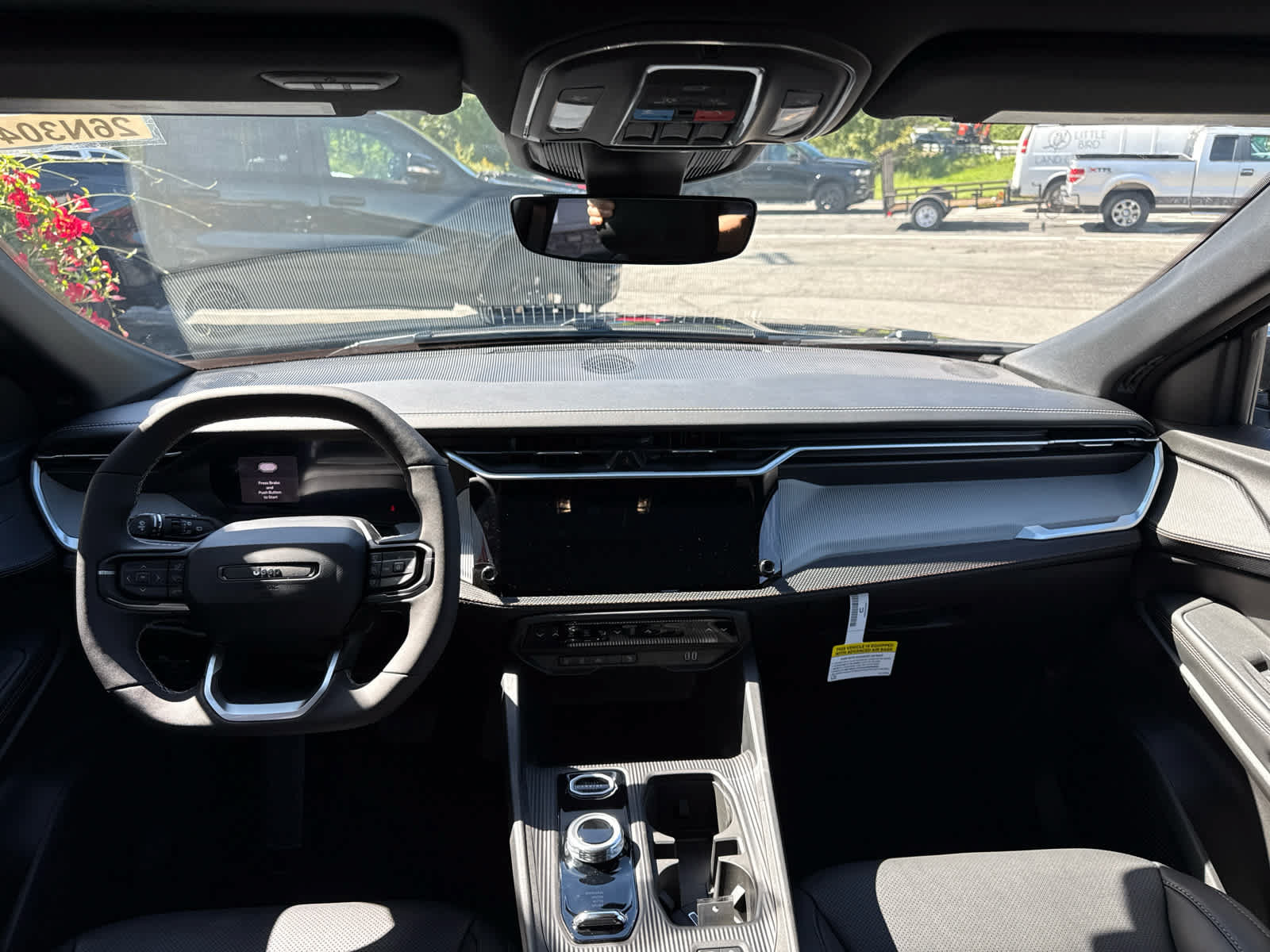 New 2026 Jeep Cherokee Limited AWD/4WD image 22