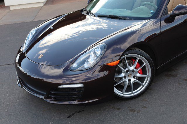 Used 2013 Porsche Boxster S image 6