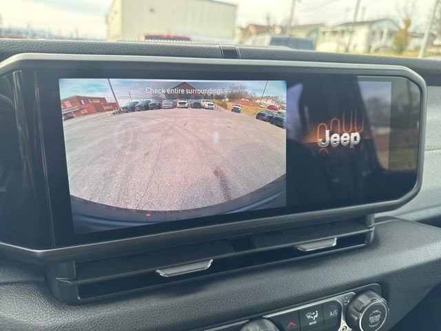 New 2026 Jeep Wrangler Sport image 16