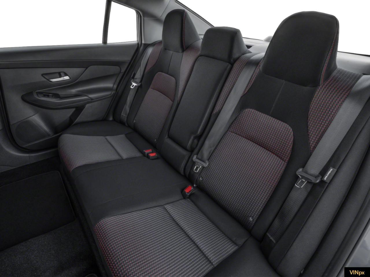 New 2026 Nissan Sentra SR w/ Floor Mat Package FWD image 11
