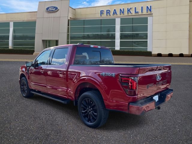 Certified 2024 Ford F150 Lariat image 5