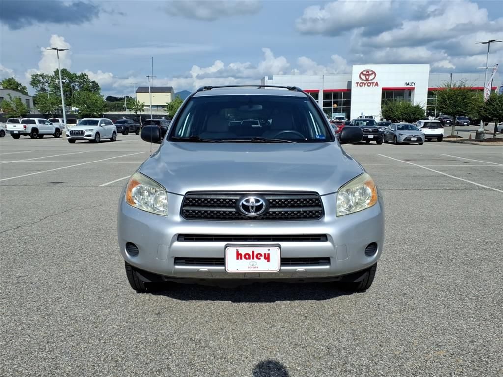 Used 2006 Toyota RAV4 4WD image 10