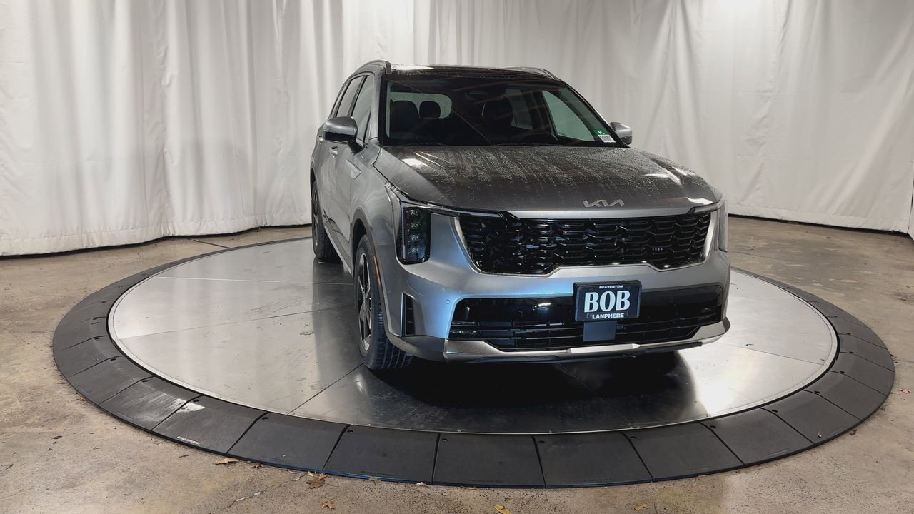 New 2026 Kia Sorento EX image 3