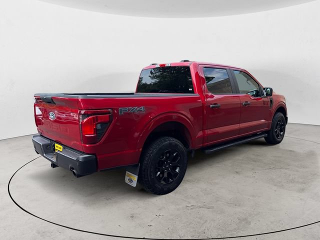 Used 2024 Ford F150 STX w/ Equipment Group 201A FX4 AWD/4WD image 5
