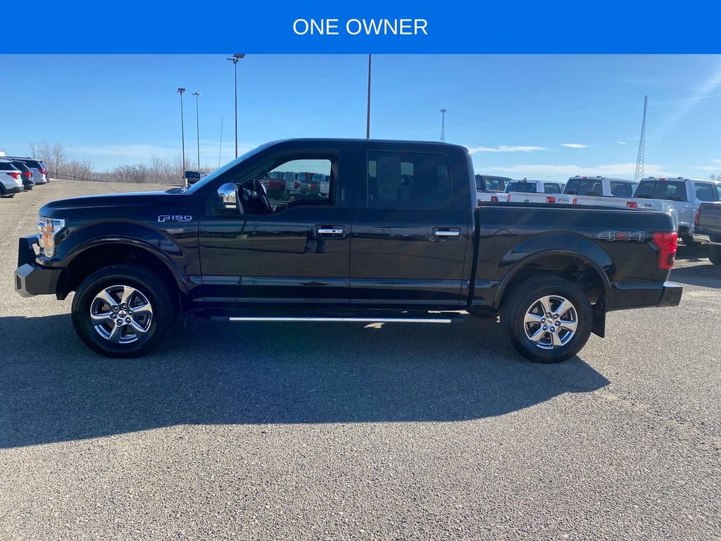 Used 2020 Ford F150 Lariat image 3