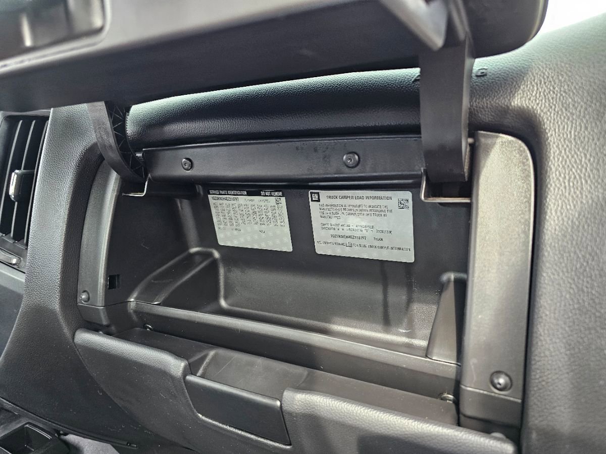 Used 2016 Chevrolet Silverado 1500 W/T image 11