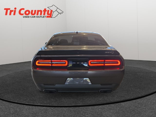 Used 2023 Dodge Challenger SRT Hellcat RWD image 7