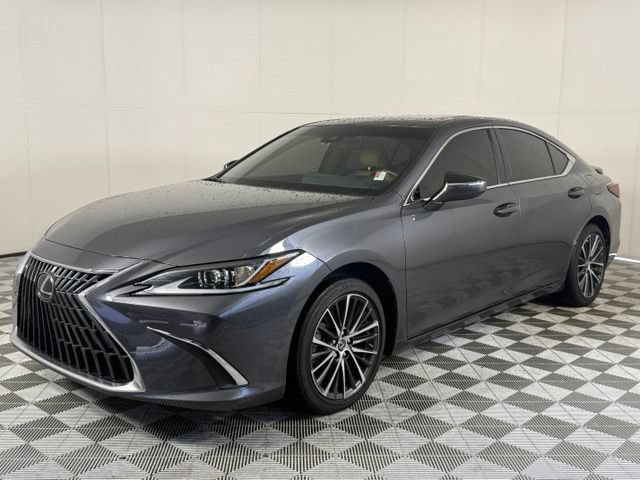 Certified 2024 Lexus ES 300h w/ Premium Package FWD image 2