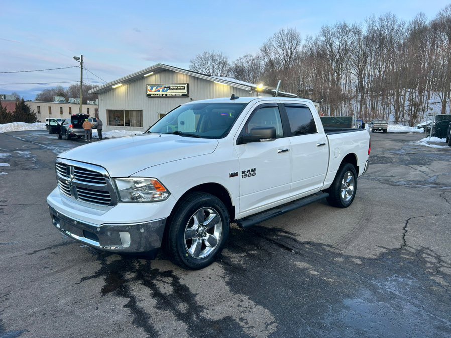 Used 2017 RAM 1500 Big Horn image 1