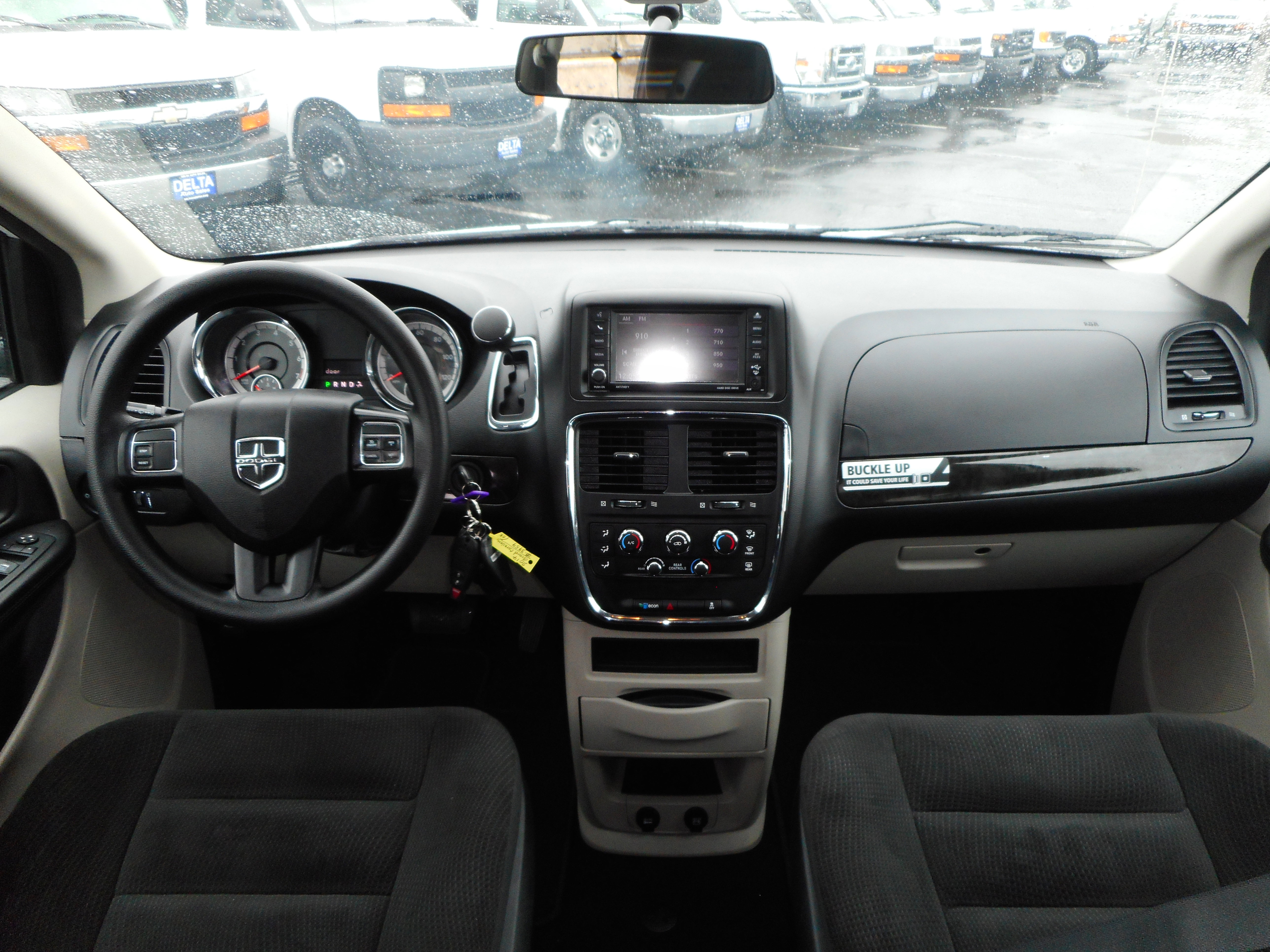 Used 2017 Dodge Grand Caravan SE w/ Power Window Group FWD image 19