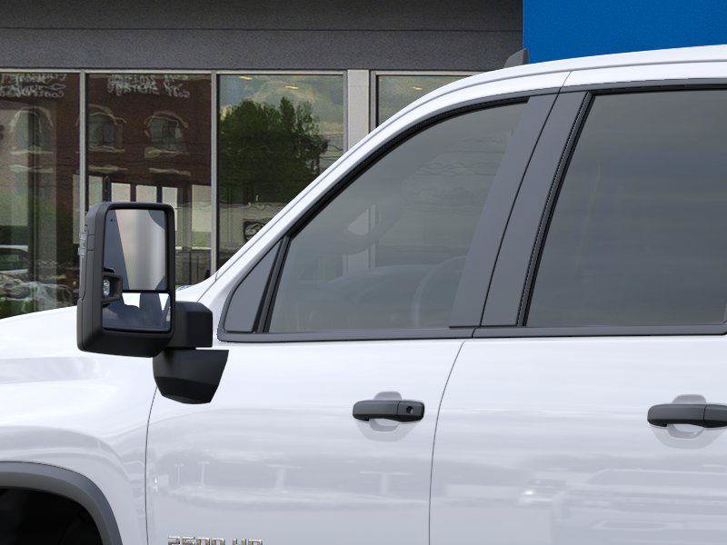 New 2026 Chevrolet Silverado 2500 W/T AWD/4WD image 13