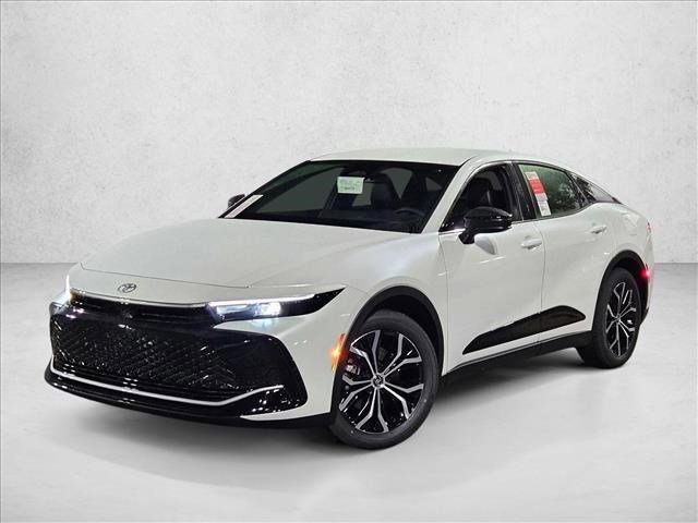 New 2026 Toyota Crown XLE