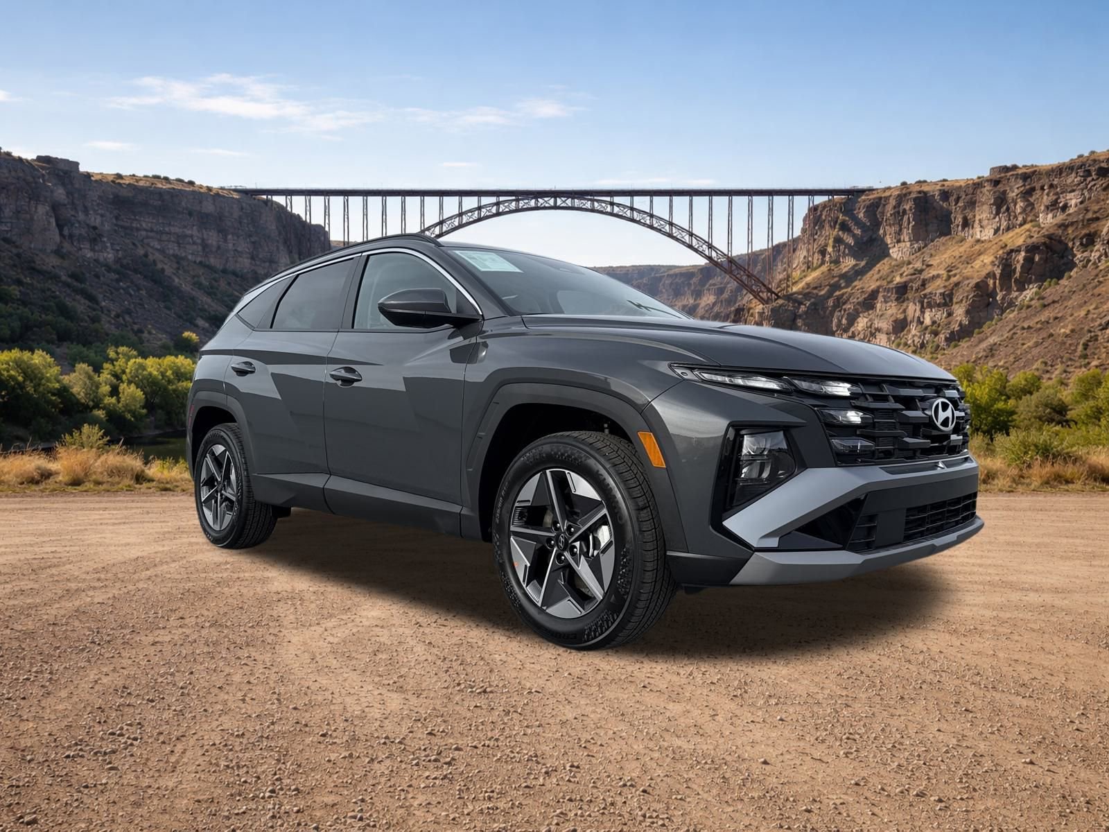 New 2026 Hyundai Tucson SEL image 46