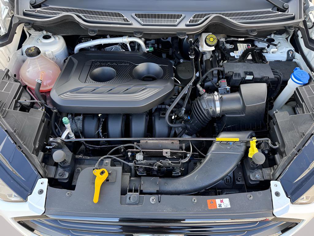 Used 2020 Ford EcoSport SES image 9