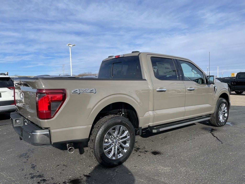 New 2026 Ford F150 XLT w/ Equipment Group 302A MID image 4