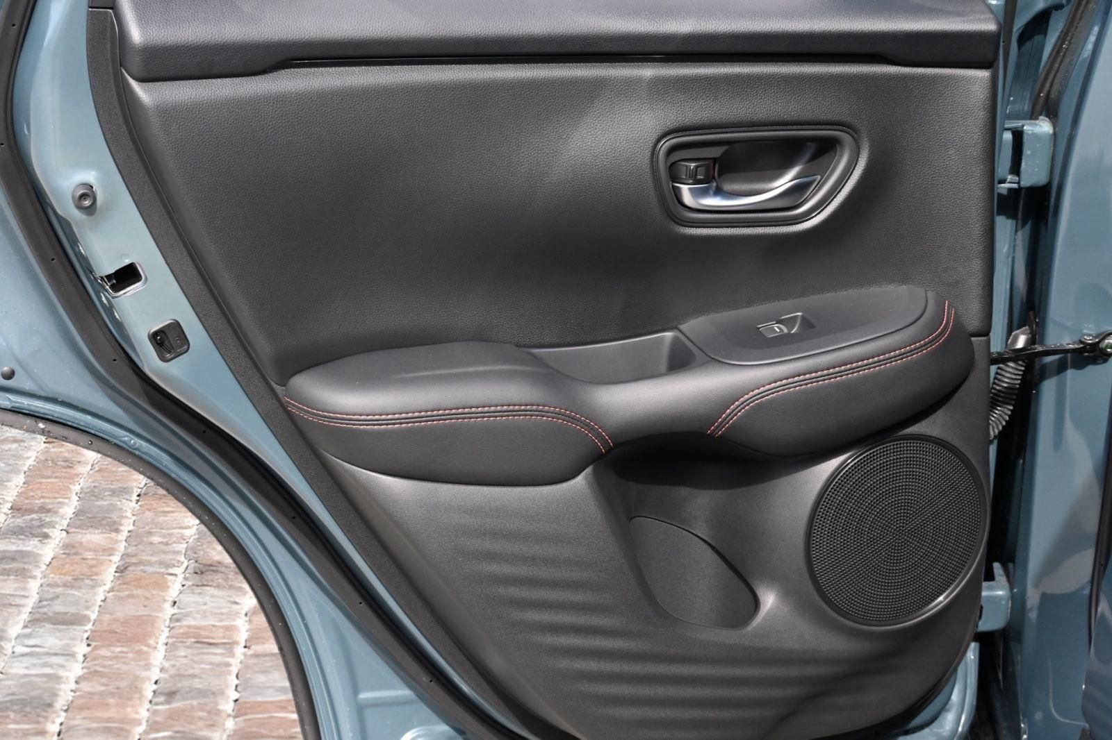 New 2026 Honda HR-V Sport image 12