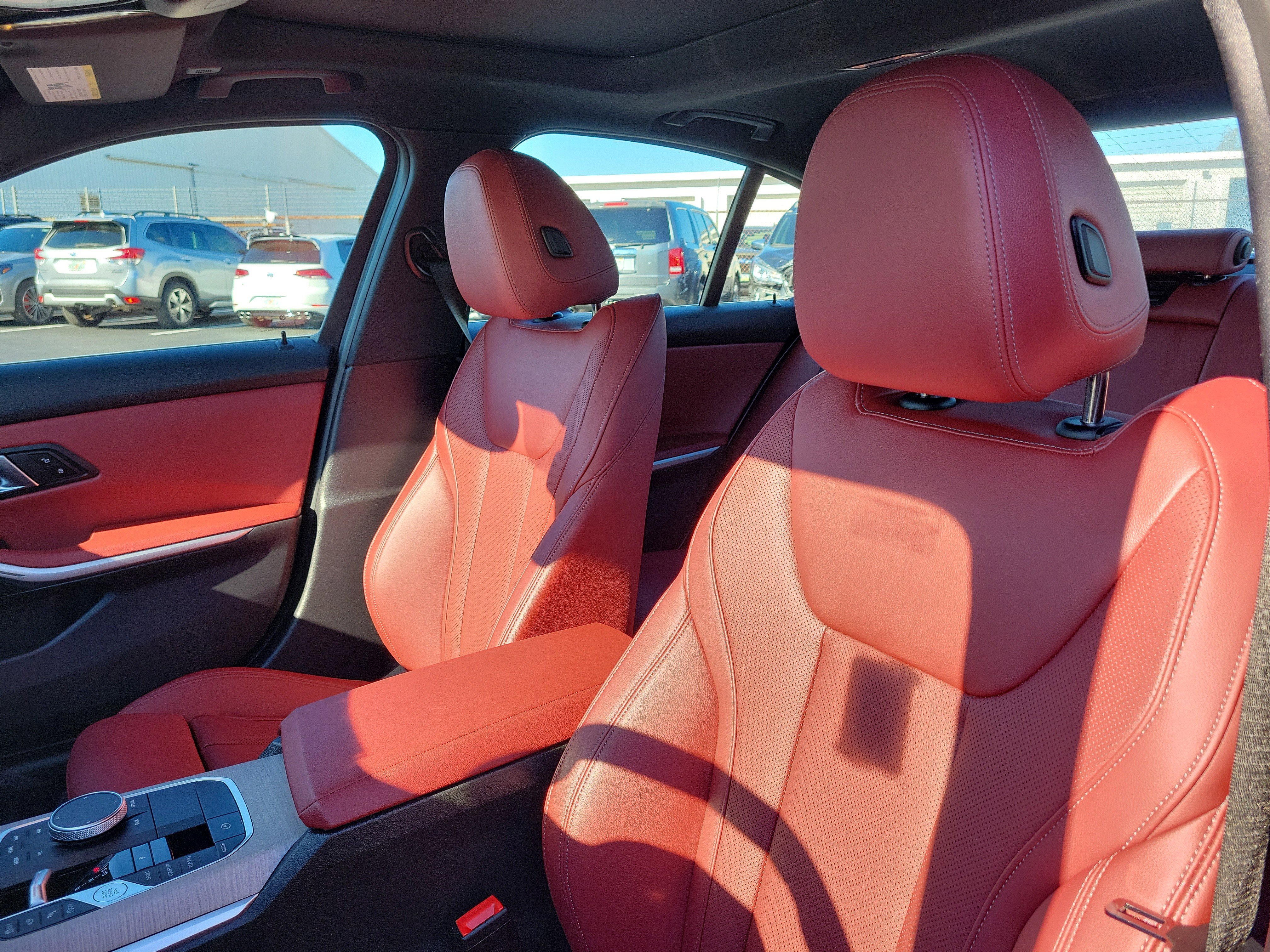 Used 2026 BMW 330i Sedan image 21