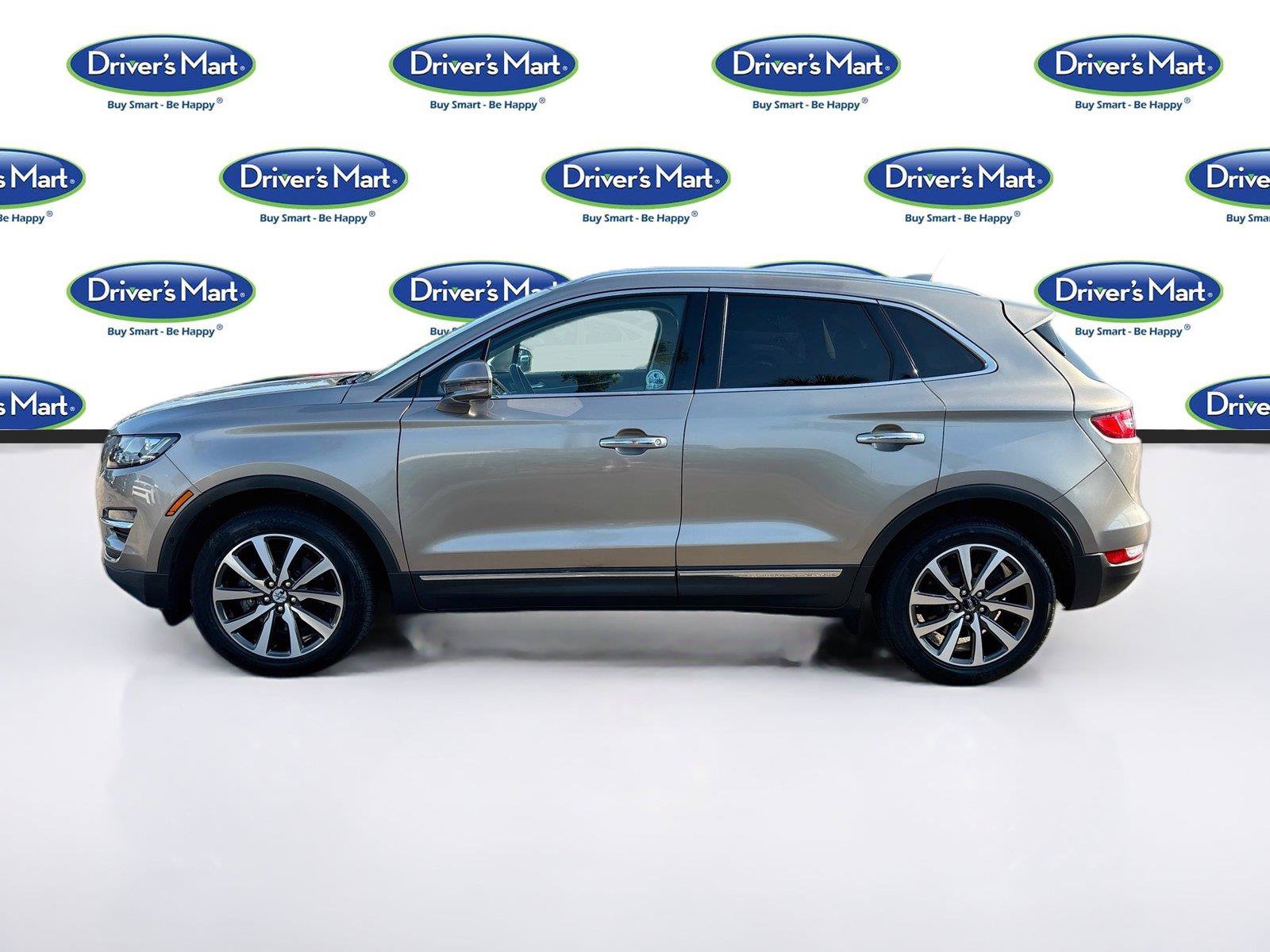 Used 2019 Lincoln MKC Reserve w/ MKC Technology Package FWD image 4