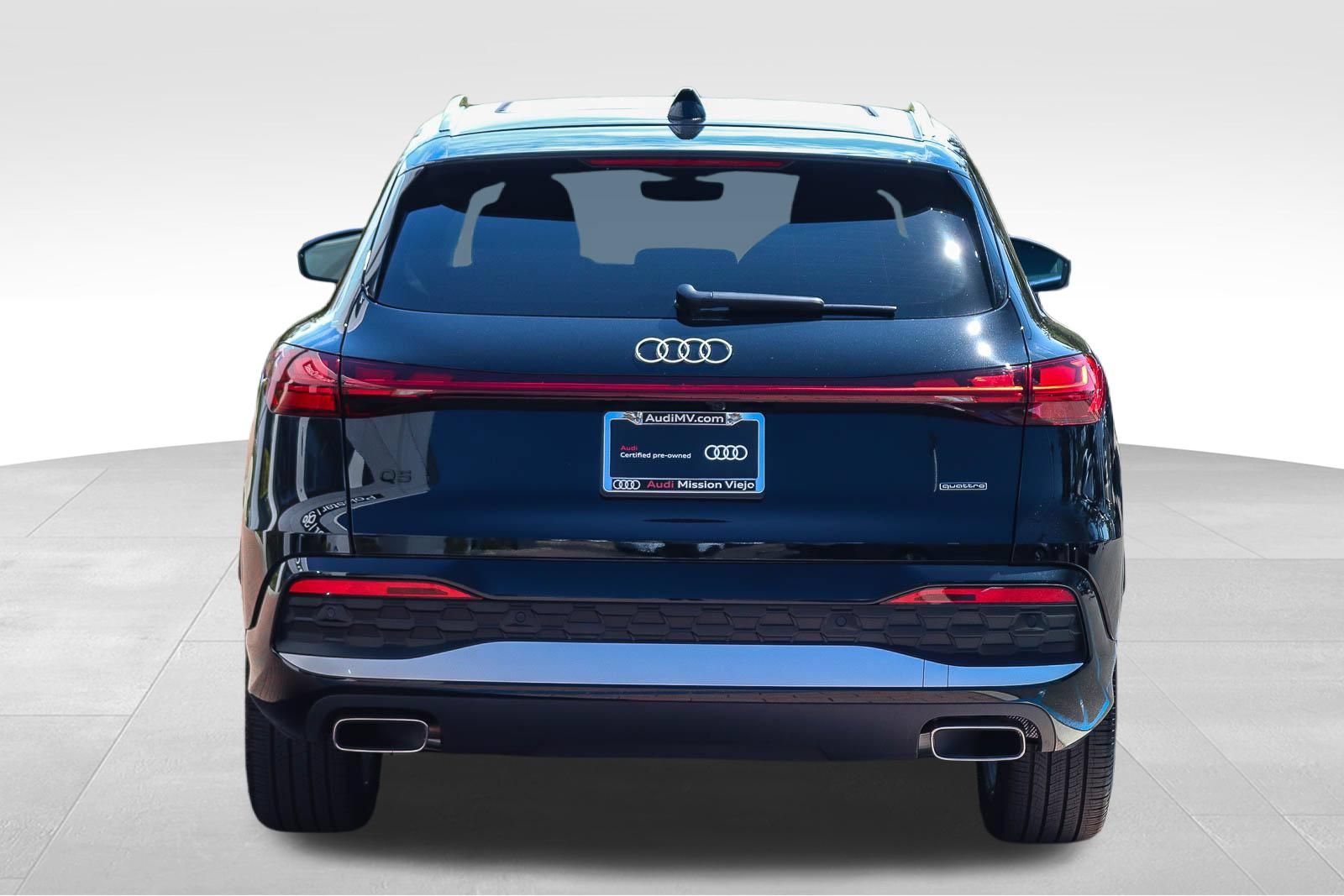 Certified 2025 Audi Q5 Prestige AWD/4WD image 6