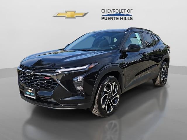 New 2026 Chevrolet Trax RS w/ Driver Confidence Package FWD image 1