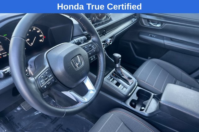 Certified 2025 Honda CR-V Sport image 7