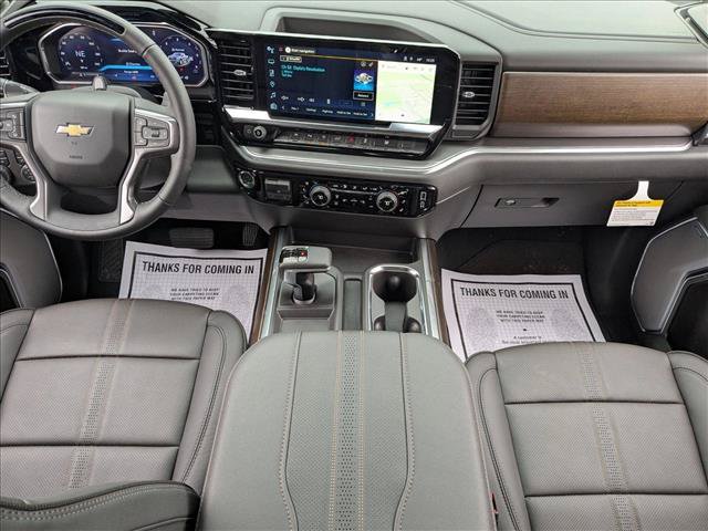 New 2026 Chevrolet Silverado 1500 High Country w/ Technology Package AWD/4WD image 14