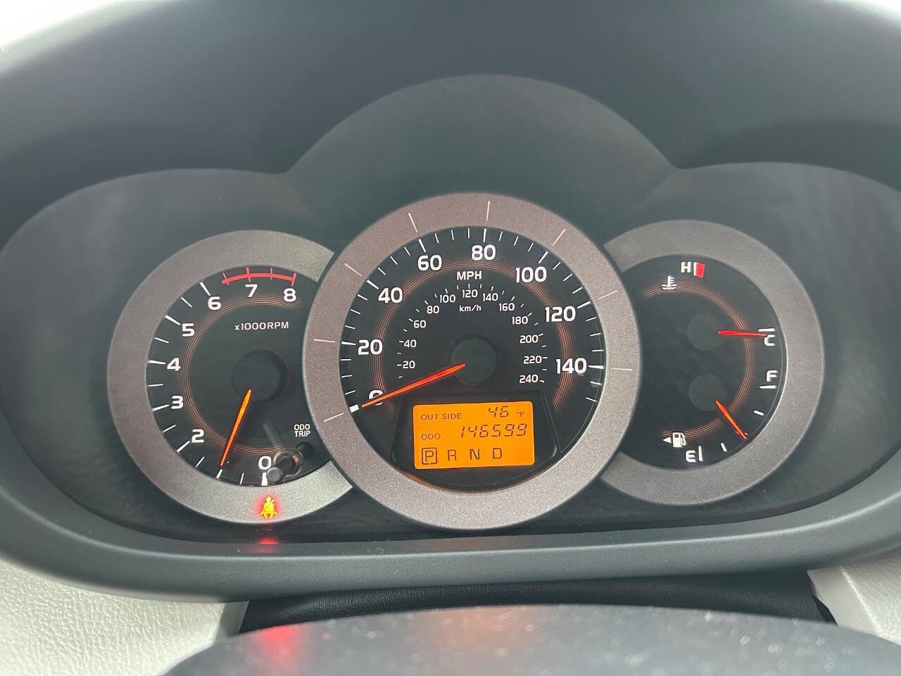 Used 2008 Toyota RAV4 Limited image 15