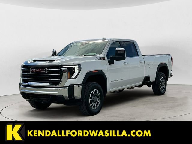 Used 2025 GMC Sierra 3500 SLT w/ X31 Off-Road Package