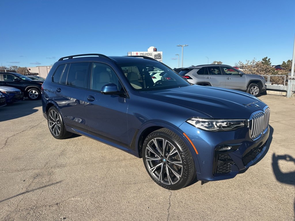 Used 2019 BMW X7 xDrive40i w/ Premium Package