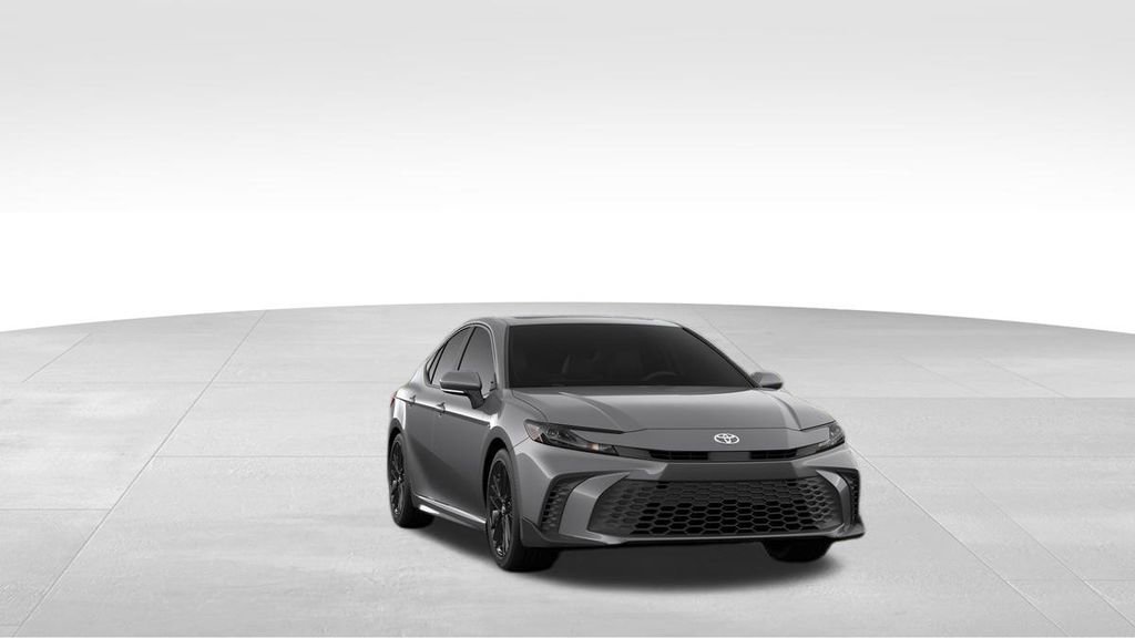 New 2026 Toyota Camry SE FWD image 18