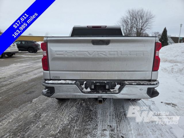 Used 2019 Chevrolet Silverado 1500 LT w/ Fleet Comfort Package image 11