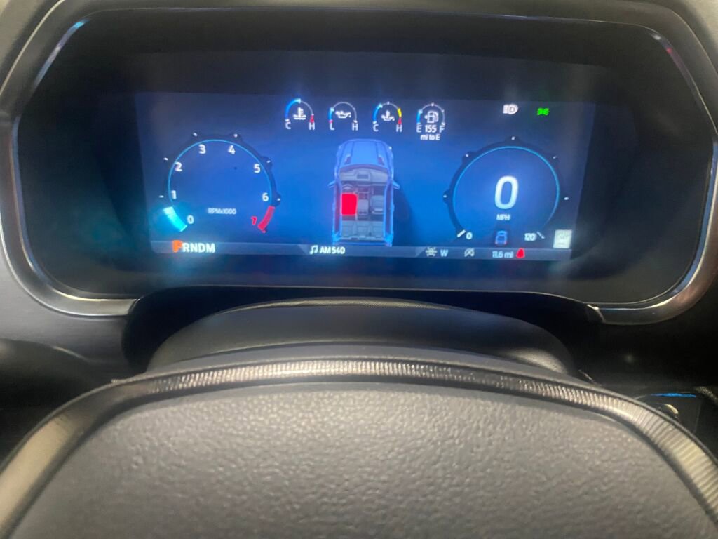 New 2025 Ford F150 Platinum image 12