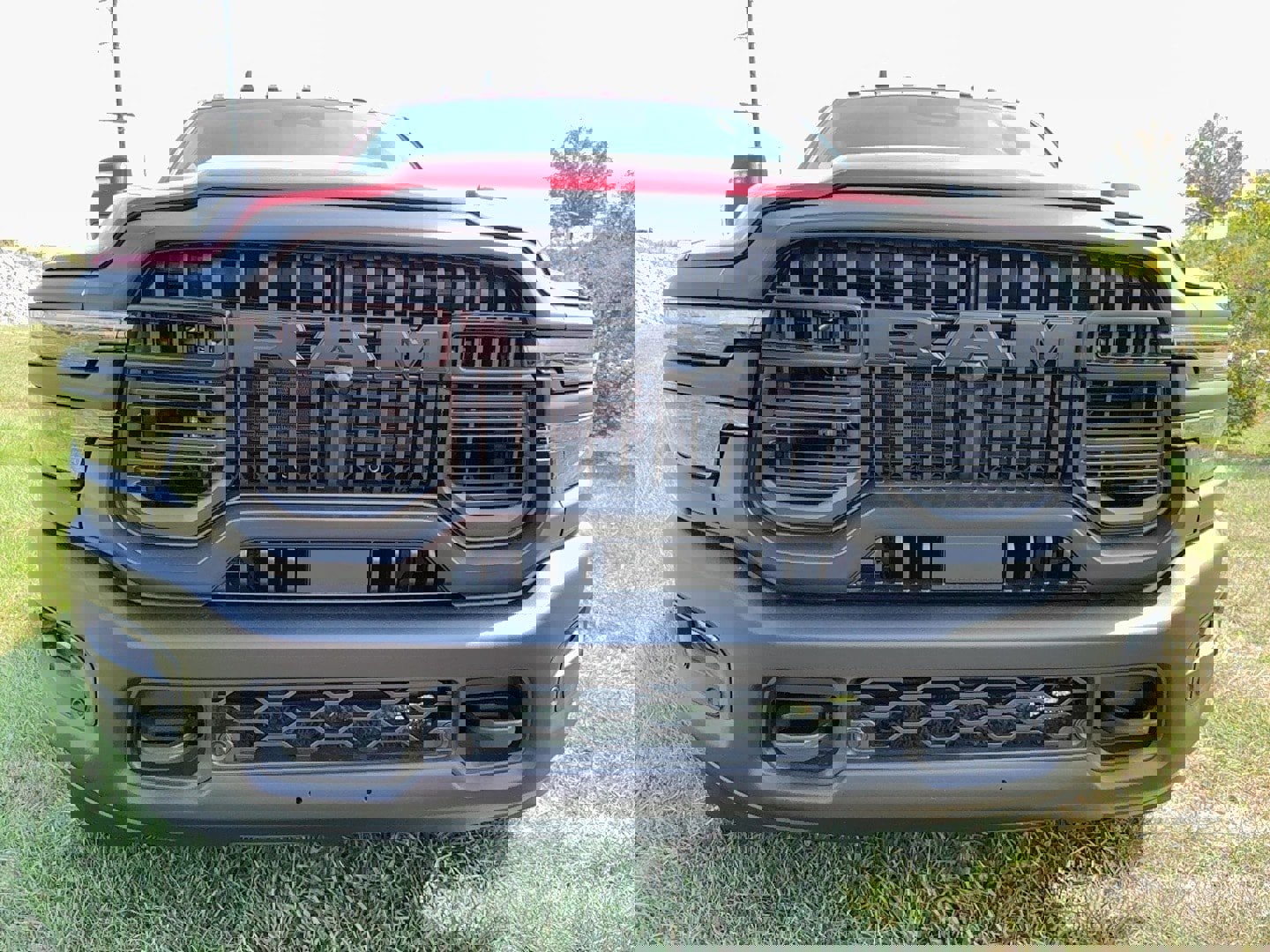 New 2026 RAM 2500 Rebel image 2