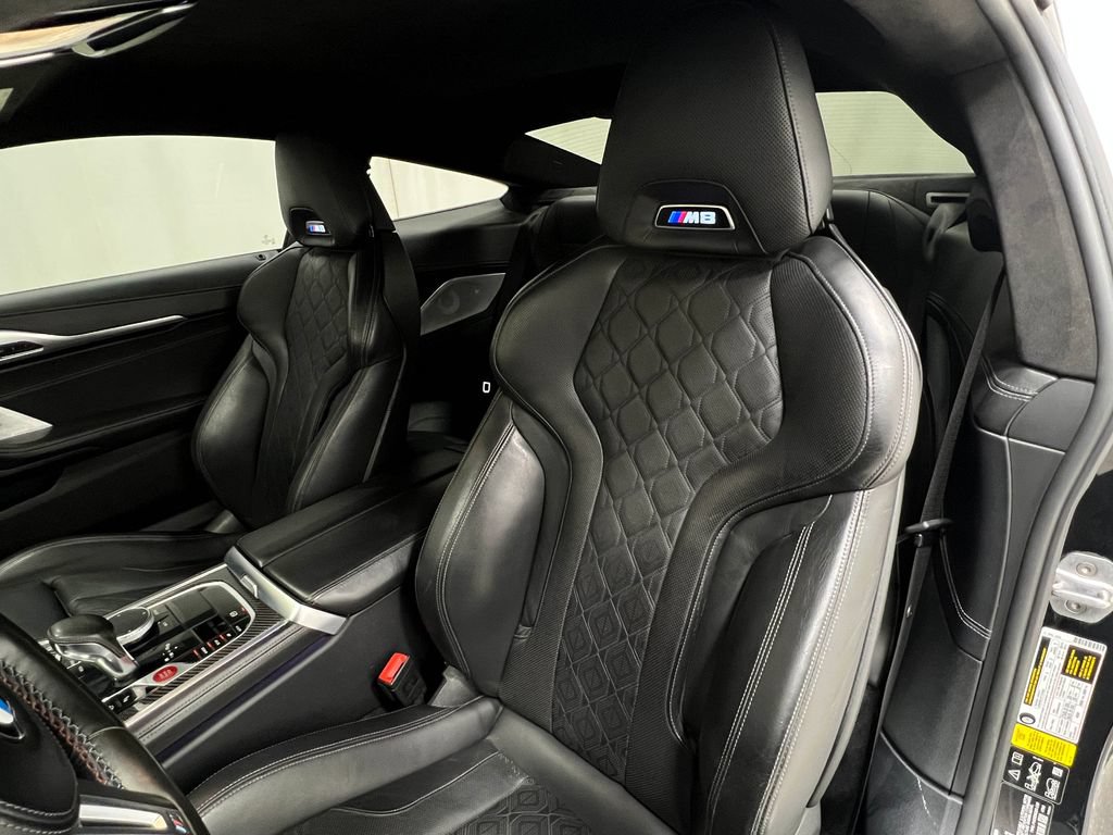 Used 2020 BMW M8 Coupe w/ M Driver's Package AWD/4WD image 14